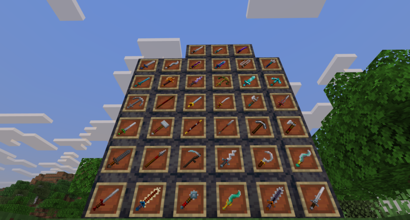 And here are some of them.